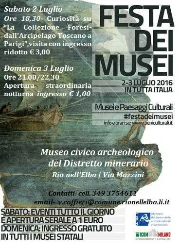 Festa dei Musei