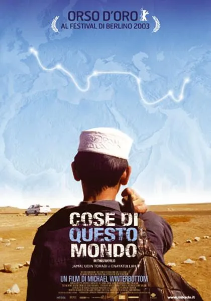 Proiezione del film Cose di questo mondo di Michael Winterbottom