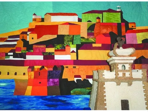 Mostra "L'Elba di stoffa e sabbia"