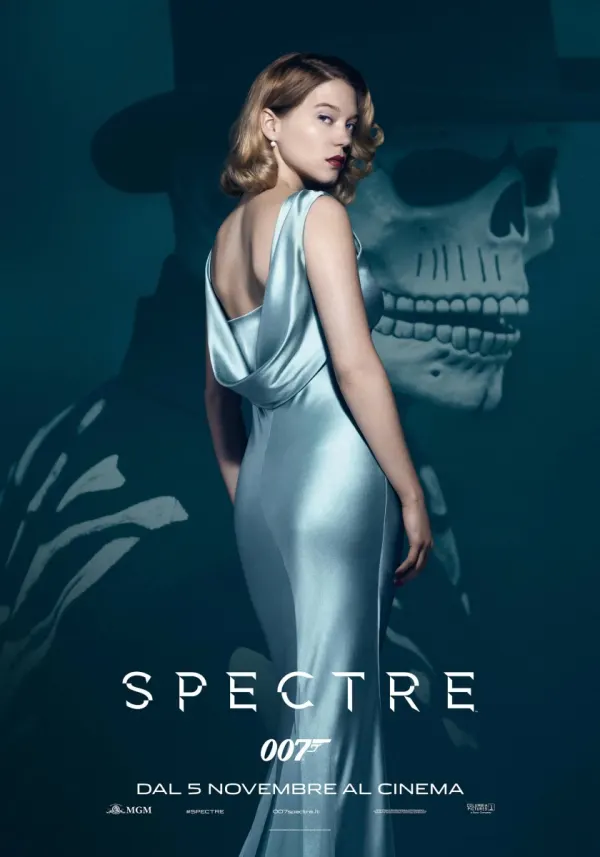 007 SPECTRE