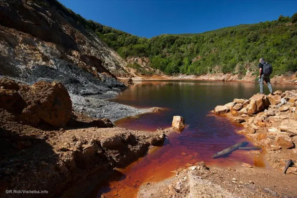 Festa dei Parchi 2016 - Parco Minerario. Laboratorio