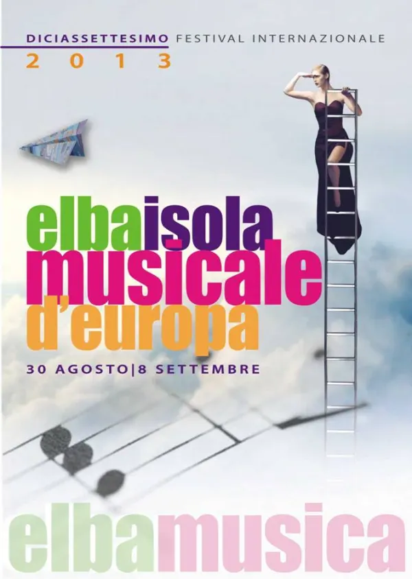Festival "Elba, Isola Musicale d'Europa"
