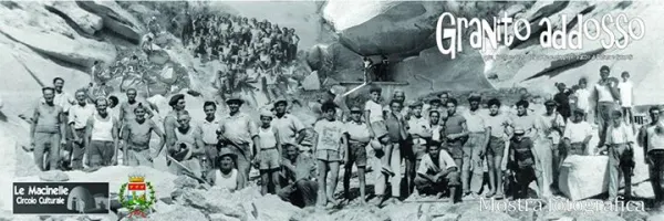 Granito Addosso
