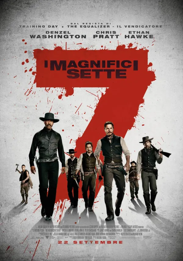 I Magnifici 7