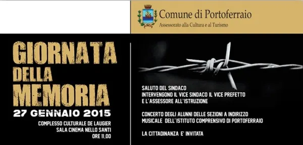 Giornata della memoria