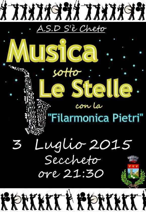 Musica sotto le stelle