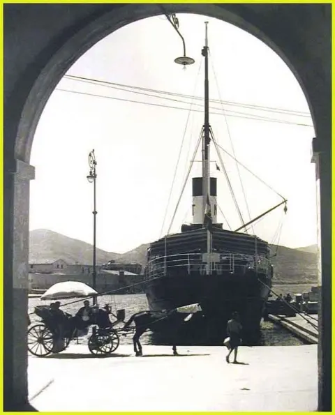 70° Anniversario dell'Affondamento dell'Andrea Sgarallino