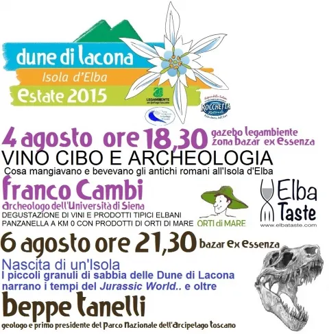 Estate 2015 - Dune di Lacona