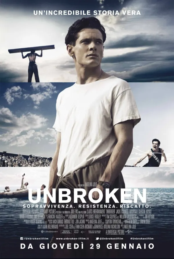 "UNBROKEN"