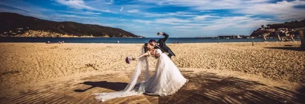 Wedding in Elba