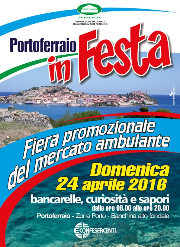 Portoferraio in Festa