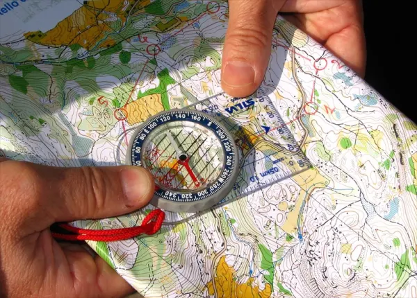 Gara internazionale di Orienteering - Five days Tuscany 2016 