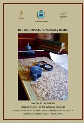 "1814-1815 Napoleone all'Isola d'Elba", mostra di documenti