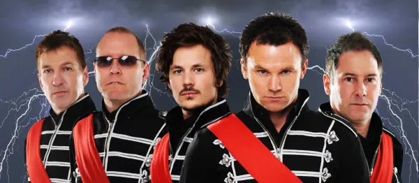 Bogus Brothers in concerto
