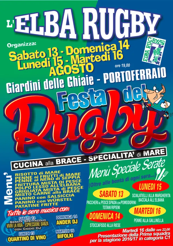 Festa del Rugby