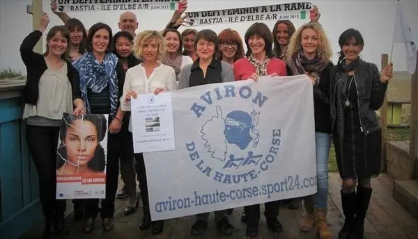 A remi dalla Corsica a Marciana Marina per le donne vittime di violenze in famiglia