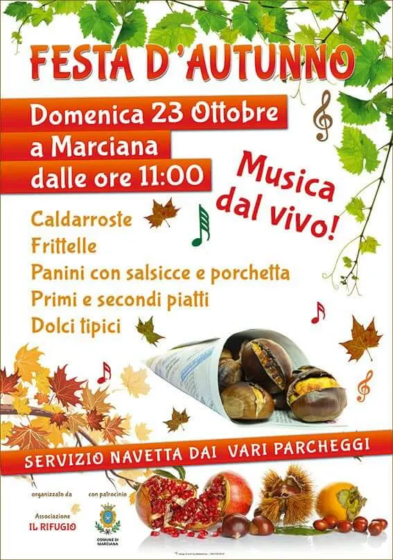 Festa d'autunno