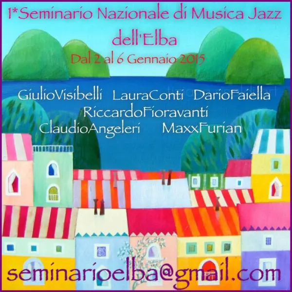 Seminario invernale di musica Jazz all'Elba