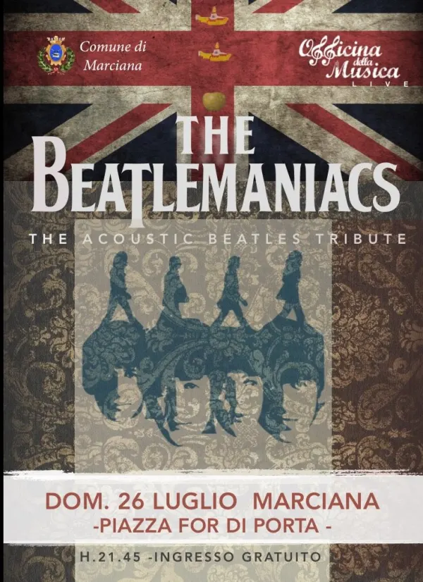 Omaggio ai Beatles