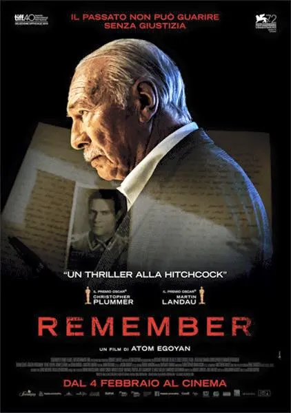 Cinema d'autore - Remember