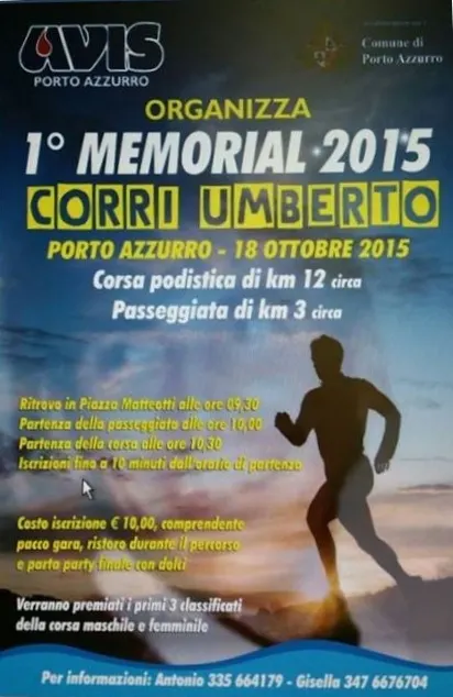 Corri Umberto 2015