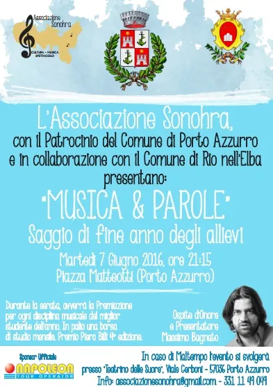 MUSICA & PAROLE