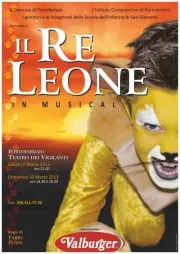 IL MUSICAL RE LEONE