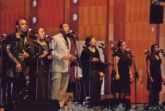 Concerto Gospel CEDRIC SHANNON RIVES and HIG PRAISE GOSPEL SINGERS