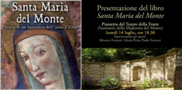 "Santa Maria del Monte", presentazione libro