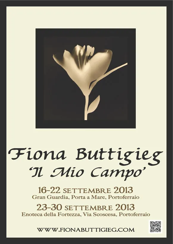 Il Mio Campo, mostra fotografica di Fiona Buttigieg