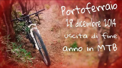  Escursione di fine anno in Mountain Bike