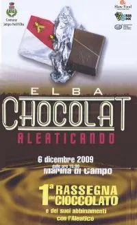 Elba Chocolat - Aleaticando