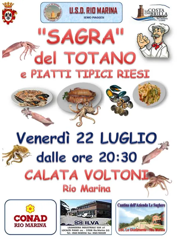 Sagra del Totano