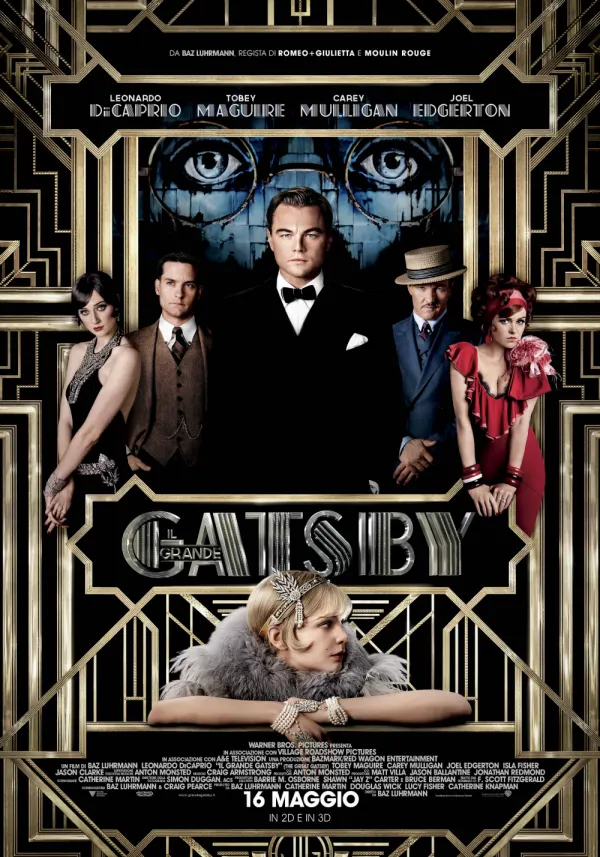 Il grande Gatsby - Film