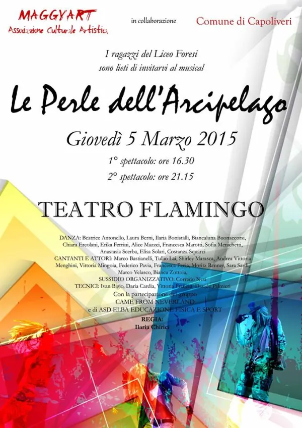 "Le Perle dell'Arcipelago"