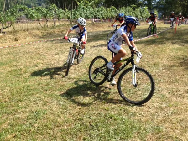 Trofeo Rampichino Junior - Campionato Regionale