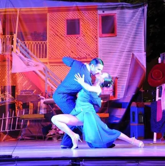 Perdutamente Tango