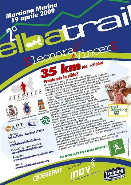2° Elba Trail Eleonoraxvincere