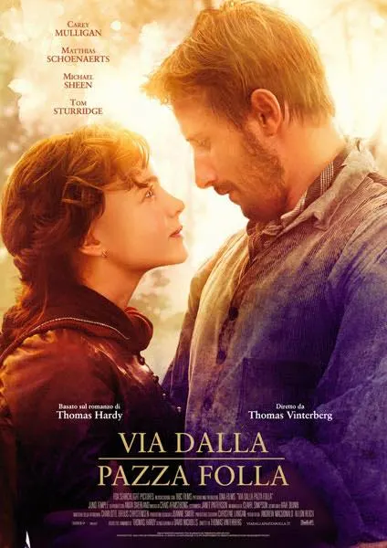 Rassegna Cinema d'Autore - Via dalla pazza folla