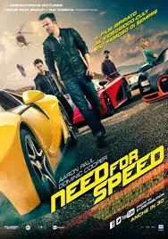 Cinema: Need for speed