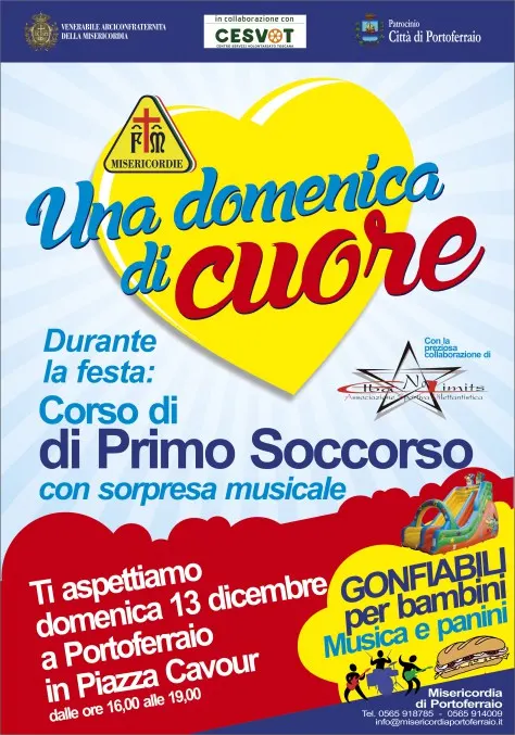 Una domenica di cuore