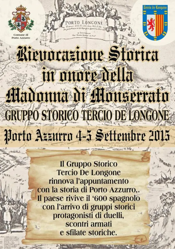Rievocazione Storica in onore della Madonna di Monserrato