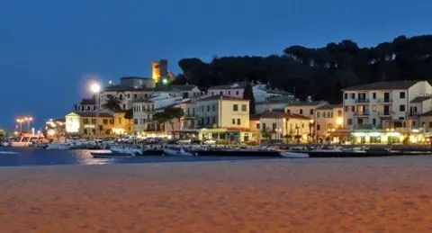 Notte Bianca 2015 a Marina di Campo "Sulle ali della fantasia"