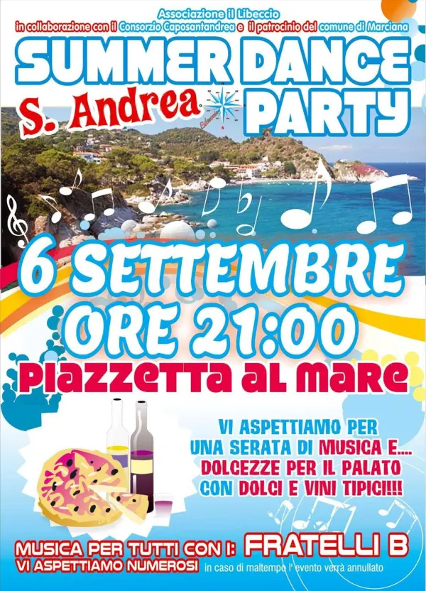 Summer Dance Party