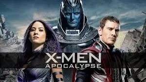 X-MEN: APOCALISSE