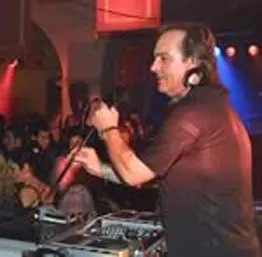 Disco music in spiaggia
