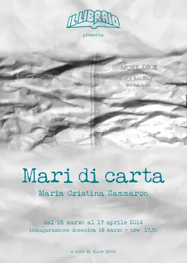 "Mari di carta"