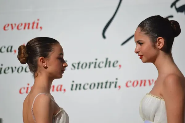 "Notti d'oriente"-  Spettacolo di danza