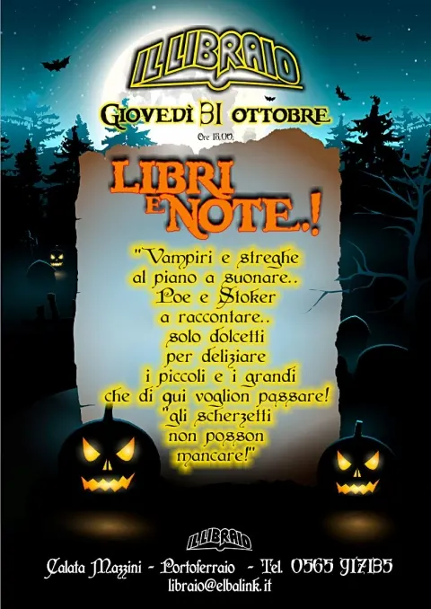 Libri e note!