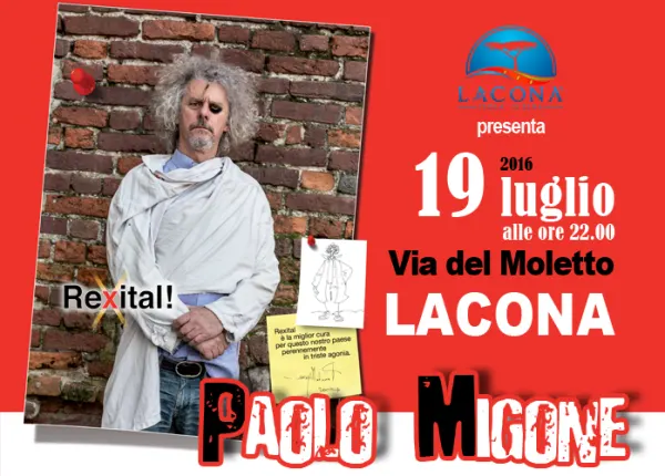 Paolo Migone - Rexital